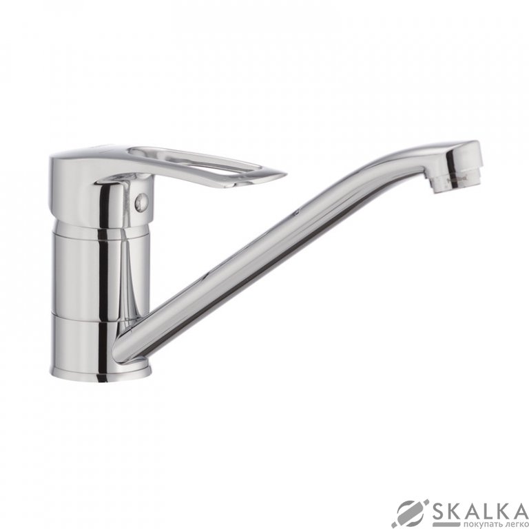 На фото Смеситель для кухни Haiba GERMES 555 (HB0142)