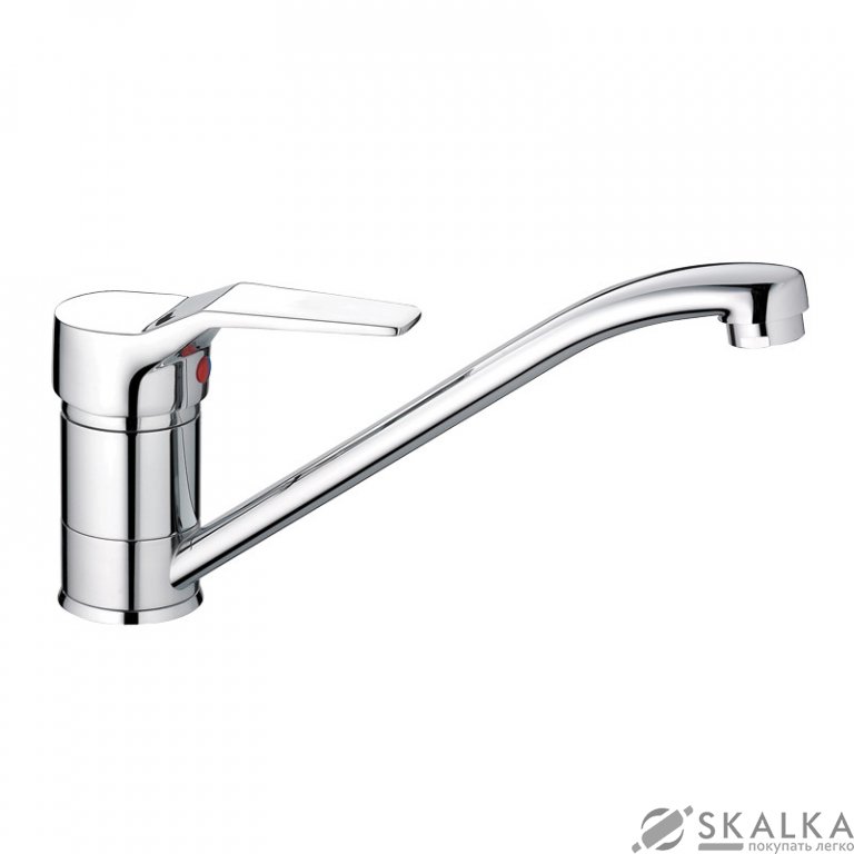 На фото Смеситель для кухни Haiba ZEON 004 (HB0408)