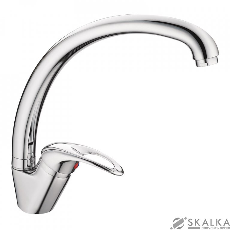 На фото Смеситель для кухни Haiba PREMIERE 011 (HB0353)