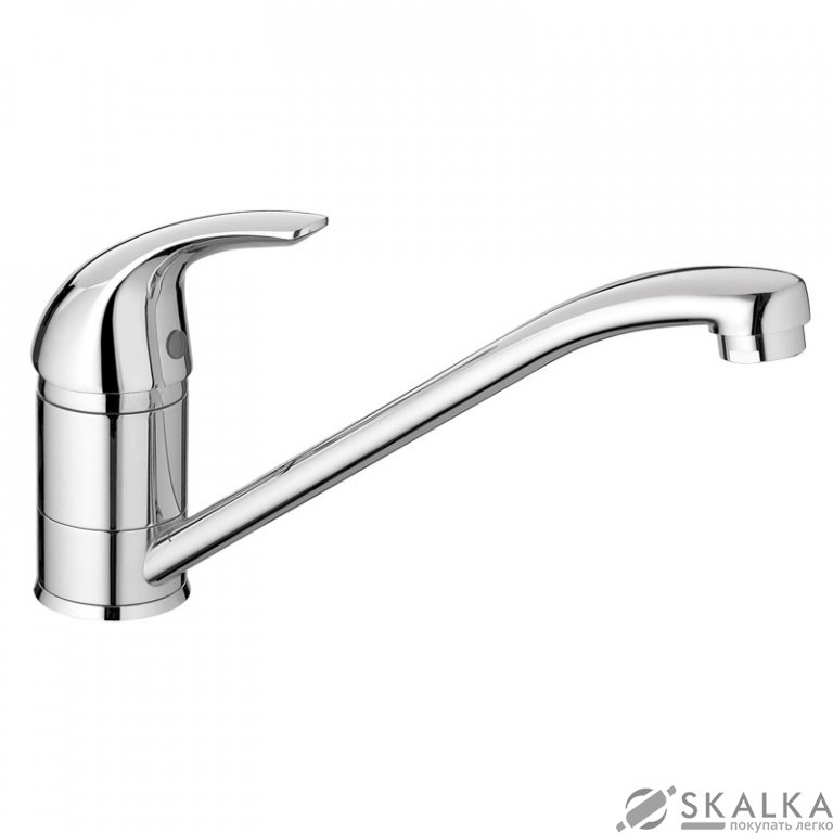 На фото Смеситель для кухни Haiba VIOLET 004 (HB0394)