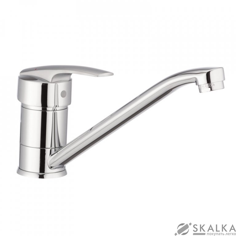 Смеситель для кухни Haiba AGAT 004 (HB0004) На фото Смеситель для кухни Haiba AGAT 004 (HB0004)