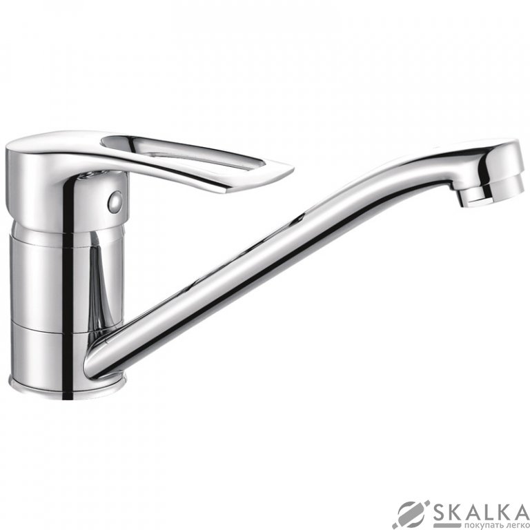 Смеситель для кухни Haiba GERMES 004 (HB0764) На фото Смеситель для кухни Haiba GERMES 004 (HB0764)