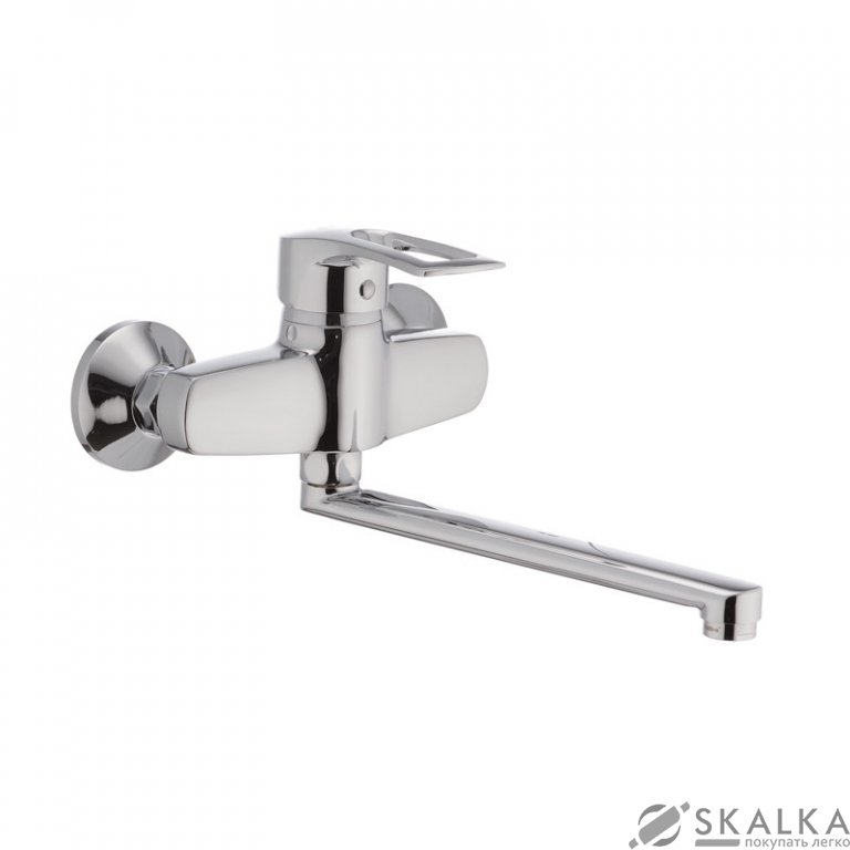 На фото Смеситель для кухни Haiba GERMES 005 (HB0844)