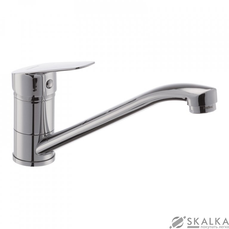 Смеситель для кухни Haiba NIKAS 004 (HB0851) На фото Смеситель для кухни Haiba NIKAS 004 (HB0851)
