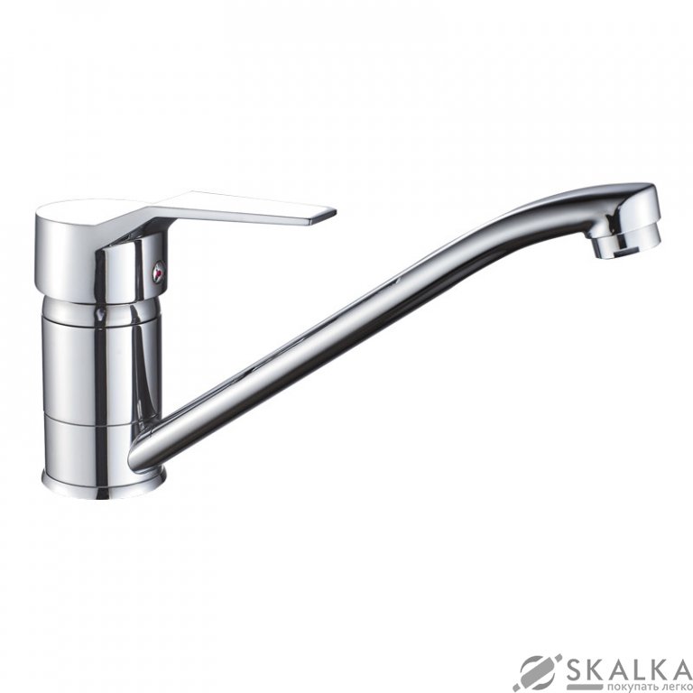 На фото Смеситель для кухни Haiba ZEON 555 (HB0413)