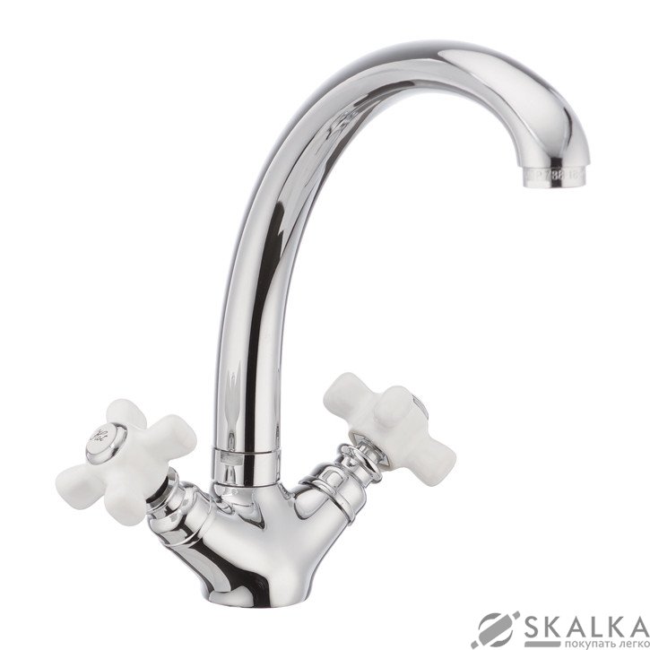 Смеситель для кухни Haiba ODYSSEY 273 (HB0312) На фото Смеситель для кухни Haiba ODYSSEY 273 (HB0312)