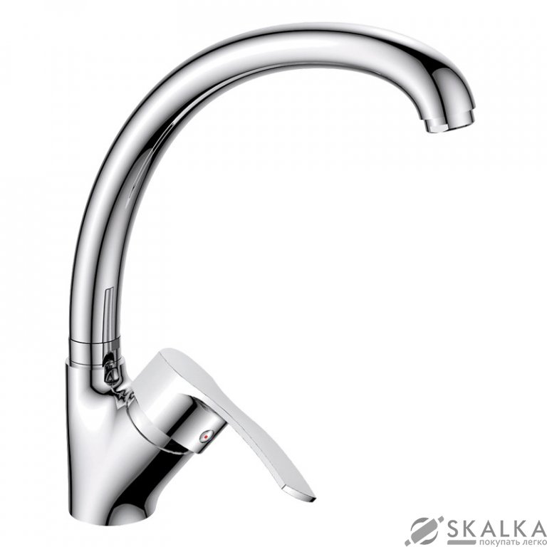 На фото Смеситель для кухни Haiba ONIX 011 (HB0769)