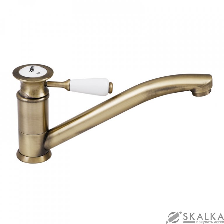 Смеситель для кухни ZERIX Z4917-2 (ZX0551) На фото Смеситель для кухни ZERIX Z4917-2 (ZX0551)