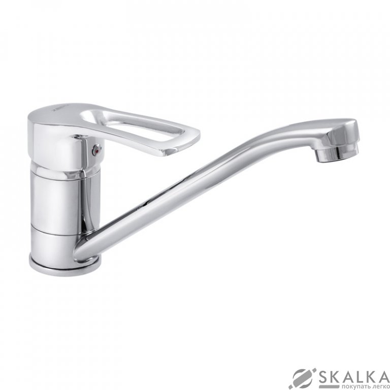 Смеситель для кухни ZERIX PED-A 181 (ZX0059) На фото Смеситель для кухни ZERIX PED-A 181 (ZX0059)