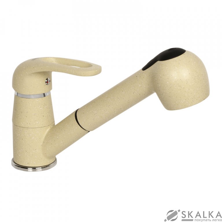 На фото Смеситель для кухни ZERIX Z6036-9 (ZX0517)