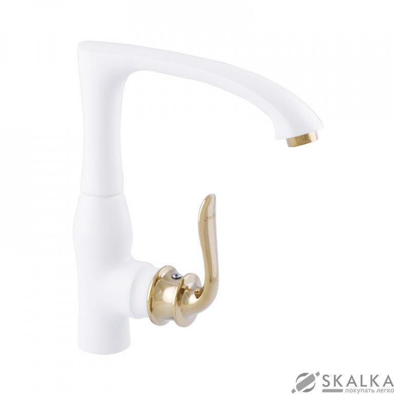 На фото Смеситель для кухни ZERIX Z40219-7 (ZX0491)