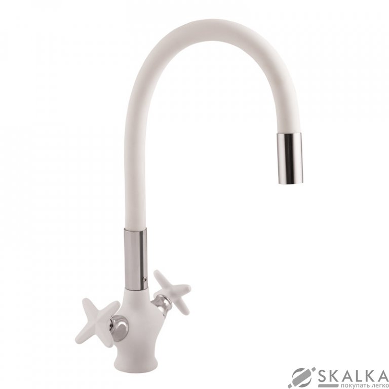 Смеситель для кухни ZERIX Z58322-7 (ZX0508) На фото Смеситель для кухни ZERIX Z58322-7 (ZX0508)