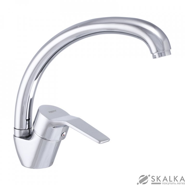 Смеситель для кухни ZERIX YUB 183 (ZX0105) На фото Смеситель для кухни ZERIX YUB 183 (ZX0105)