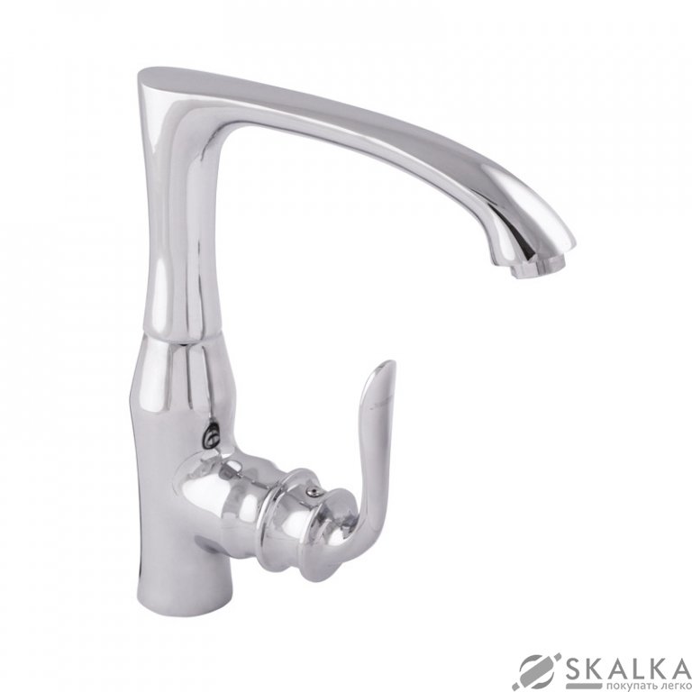 На фото Смеситель для кухни ZERIX Z40219 (ZX0482)