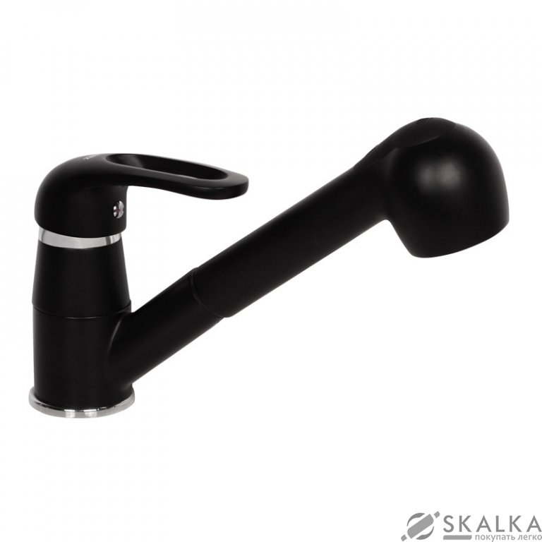 На фото Смеситель для кухни ZERIX Z6036-6 (ZX0514)