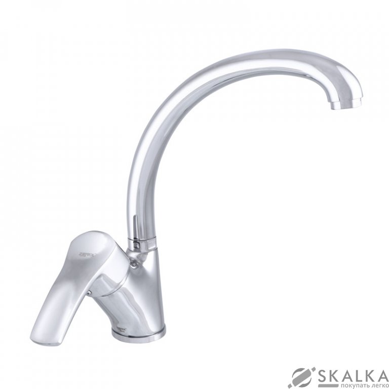 Смеситель для кухни ZERIX DYU 279 (ZX0025) На фото Смеситель для кухни ZERIX DYU 279 (ZX0025)