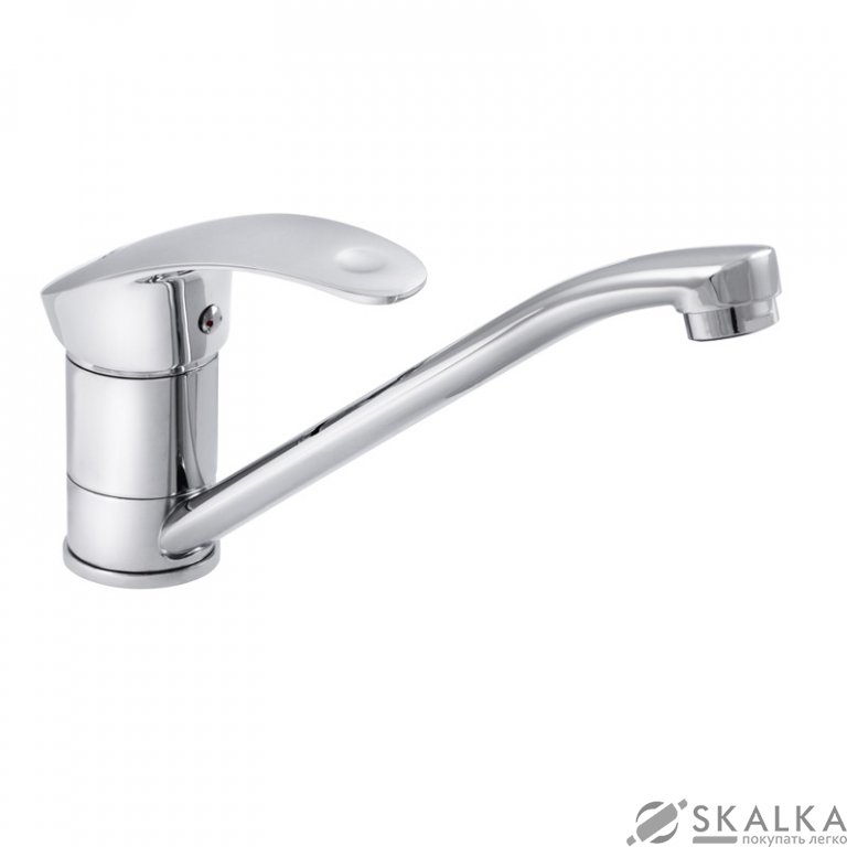 Смеситель для кухни ZERIX PED-A 135 (ZX0057) На фото Смеситель для кухни ZERIX PED-A 135 (ZX0057)