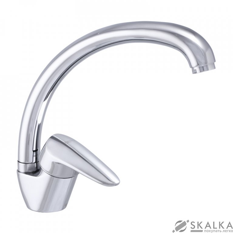 На фото Смеситель для кухни ZERIX YUB 270 (ZX0106)