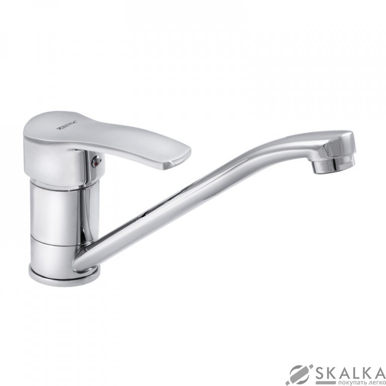 Смеситель для кухни ZERIX PED-A 279 (ZX0062) На фото Смеситель для кухни ZERIX PED-A 279 (ZX0062)