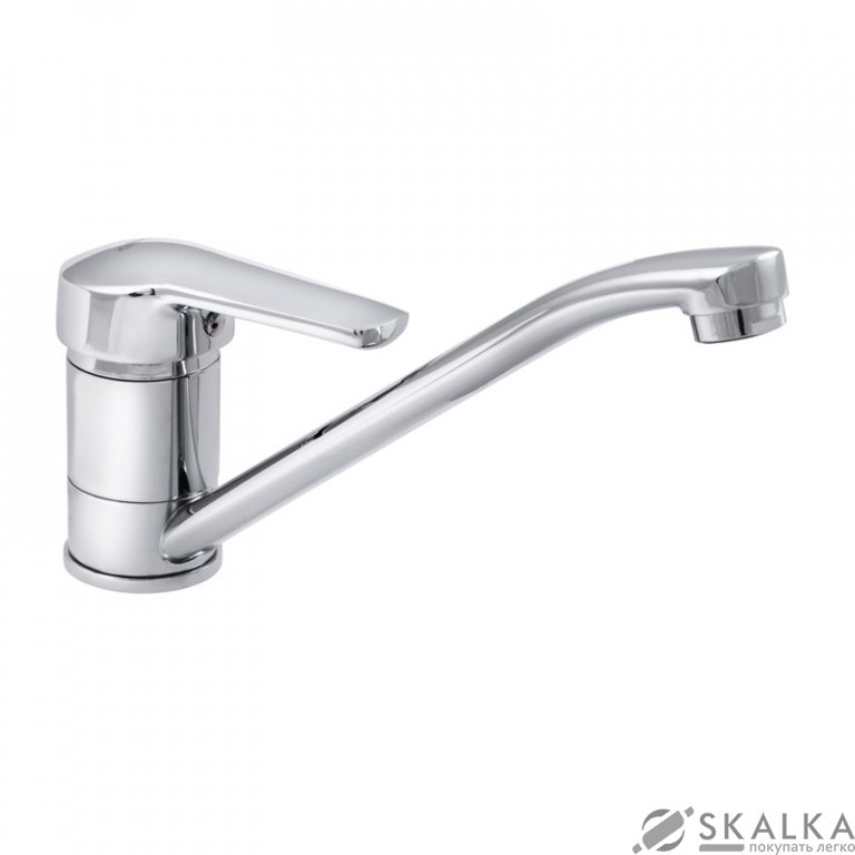 Смеситель для кухни ZERIX PED-A 182 (ZX0060) На фото Смеситель для кухни ZERIX PED-A 182 (ZX0060)