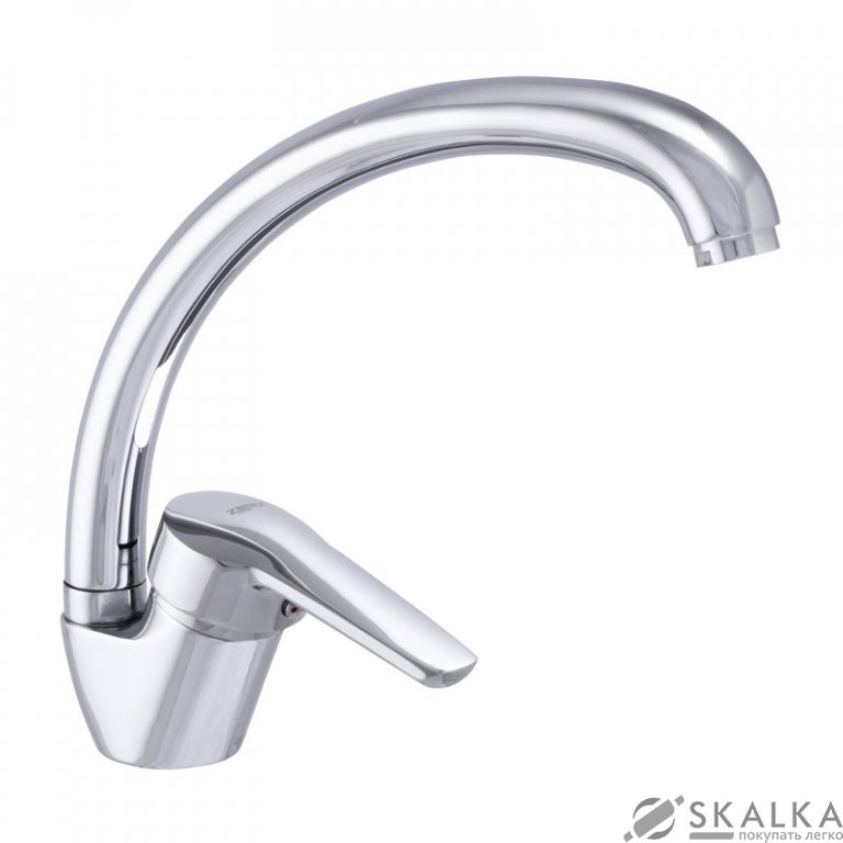 Смеситель для кухни ZERIX YUB 182 (ZX0104) На фото Смеситель для кухни ZERIX YUB 182 (ZX0104)