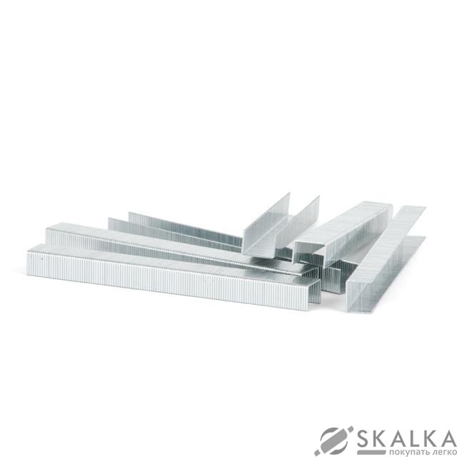 На фото Скоба Intertool для степлера 10*12.8мм, 0.9*0.7мм, 5000шт/упак (PT-8010)