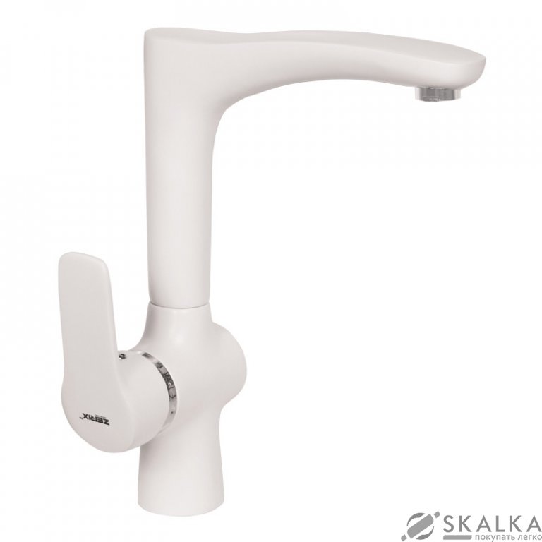 Смеситель для кухни ZERIX Z4041-7 (ZX0472) На фото Смеситель для кухни ZERIX Z4041-7 (ZX0472)