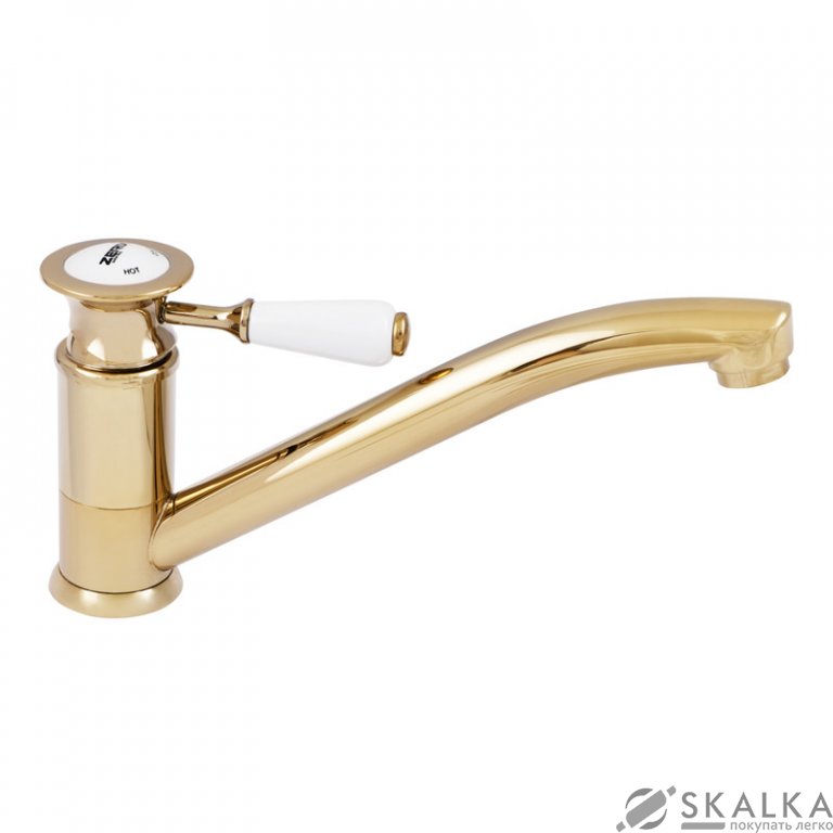 Смеситель для кухни ZERIX Z4917-4 (ZX0544) На фото Смеситель для кухни ZERIX Z4917-4 (ZX0544)