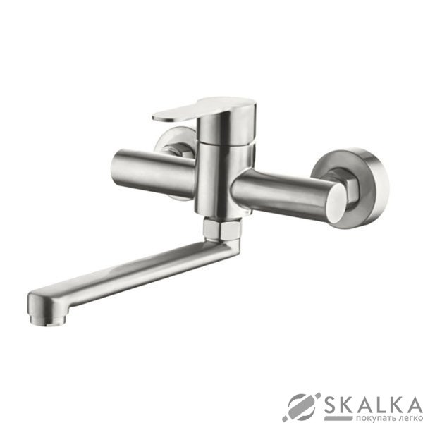 Смеситель для кухни ZERIX LR74603 (LL1197) На фото Смеситель для кухни ZERIX LR74603 (LL1197)