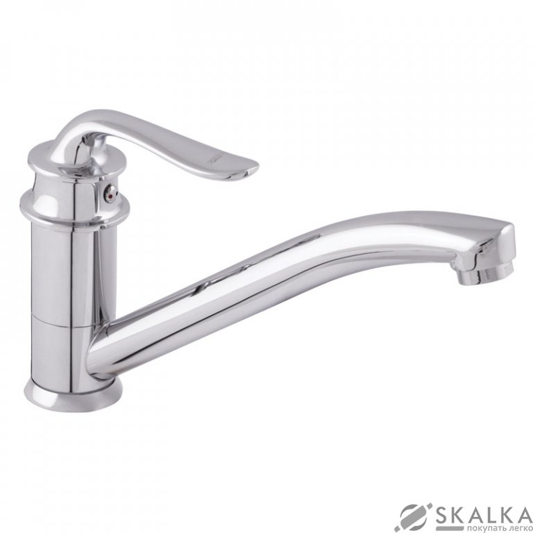 Смеситель для кухни ZERIX Z49219 (ZX0487) На фото Смеситель для кухни ZERIX Z49219 (ZX0487)