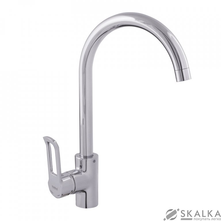 На фото Смеситель для кухни Haiba ADEL 017 (HB1008)