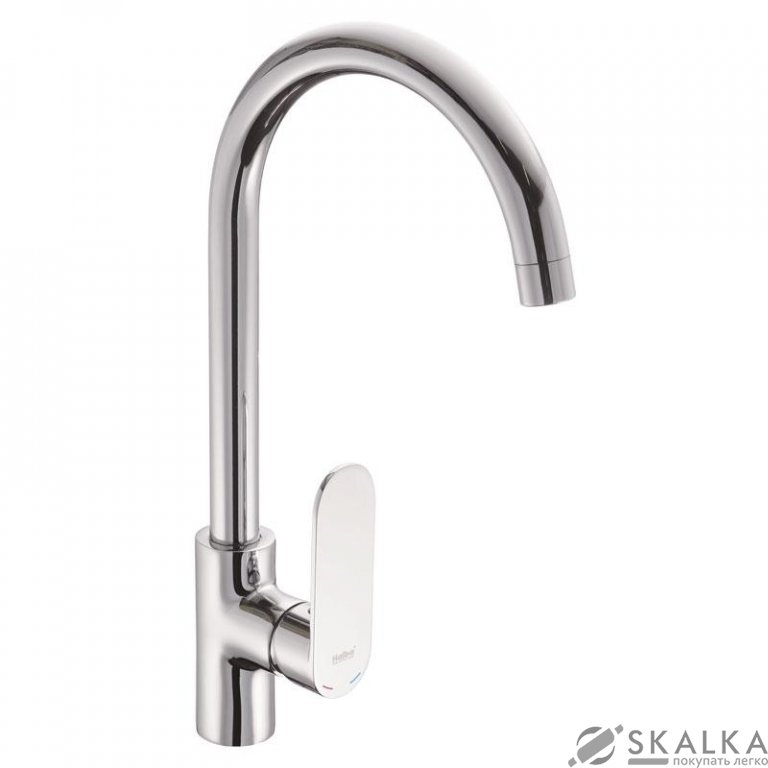 На фото Смеситель для кухни Haiba AMIX 017 (HB0931)