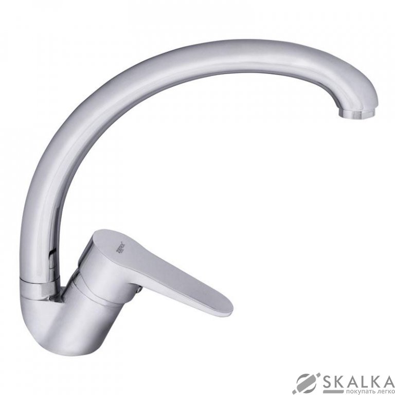 На фото Смеситель для кухни ZERIX PUD4 146 (ZX2995)