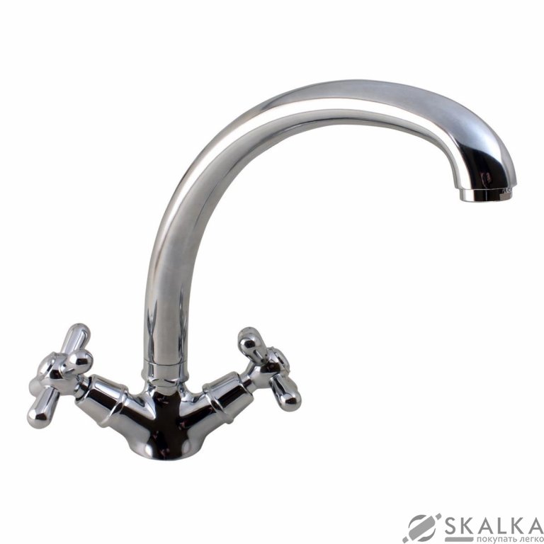 Смеситель для кухни CHAMPION DOMINOX 273 (CH0024) На фото Смеситель для кухни CHAMPION DOMINOX 273 (CH0024)