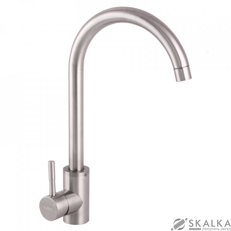 Смеситель для кухни HAIBA SUS 011 (HB0992) На фото Смеситель для кухни HAIBA SUS 011 (HB0992)