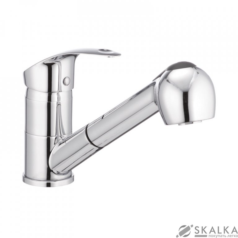 Смеситель для кухни CRON MARS 014 (CR0848) На фото Смеситель для кухни CRON MARS 014 (CR0848)