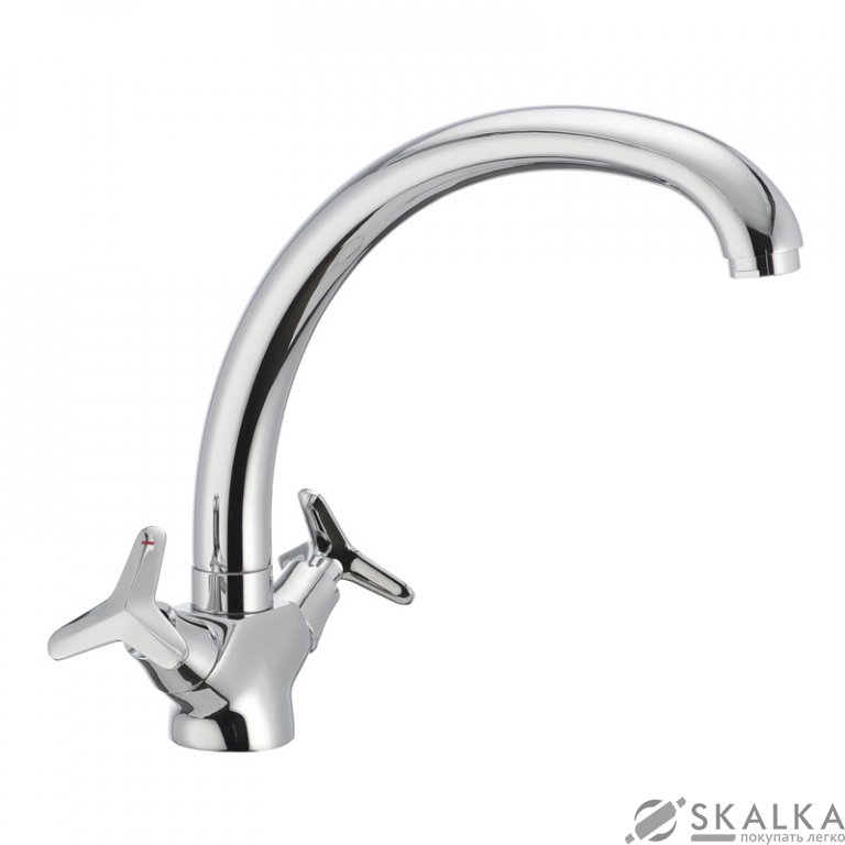 На фото Смеситель для кухни MIXXUS PREMIUM VESTA 273 (MI0613)