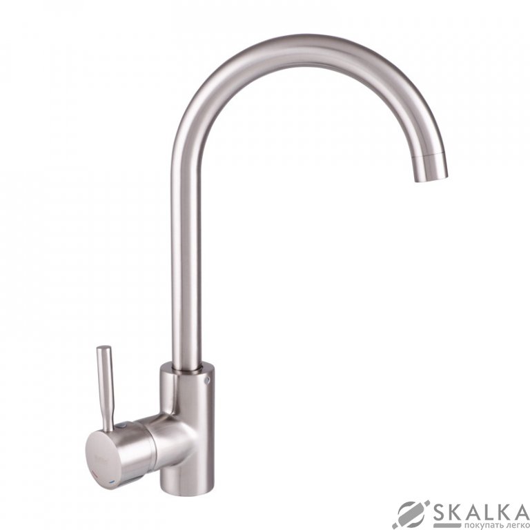 На фото Смеситель для кухни HAIBA HANS 011 (HB3916)