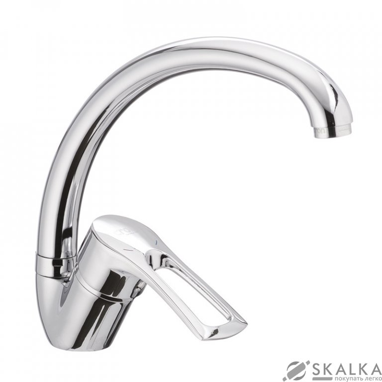 Смеситель для кухни CRON HANSBERG 011 (CR0829) На фото Смеситель для кухни CRON HANSBERG 011 (CR0829)