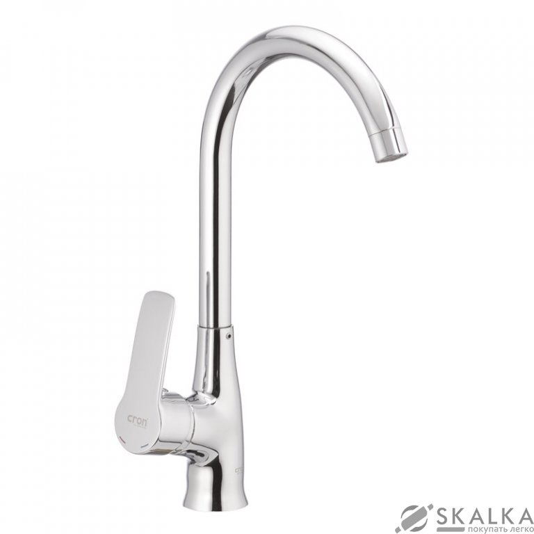 На фото Смеситель для кухни CRON COLUMBIA 018 (CR0009)