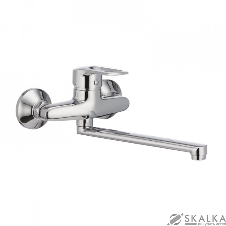 Смеситель для кухни CRON GERMES 005 (CR0846) На фото Смеситель для кухни CRON GERMES 005 (CR0846)