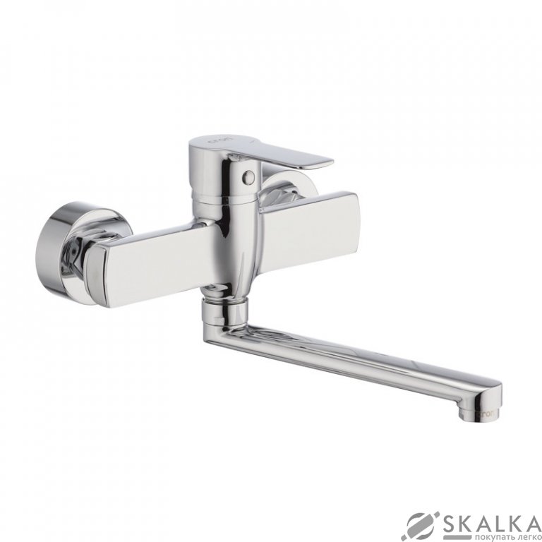 Смеситель для кухни CRON ENZO 005 (CR0817) На фото Смеситель для кухни CRON ENZO 005 (CR0817)