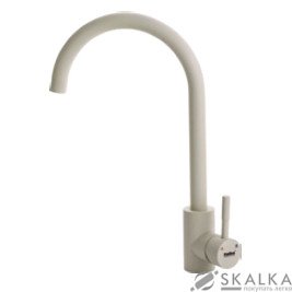 Смеситель для кухни HAIBA SUS 011 бежевый (HB0996) На фото Смеситель для кухни HAIBA SUS 011 бежевый (HB0996)