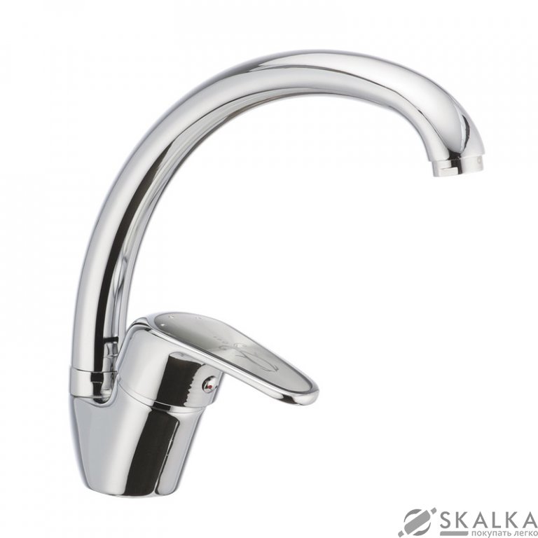 На фото Смеситель для кухни CRON MAGIC 777 (CR0134)