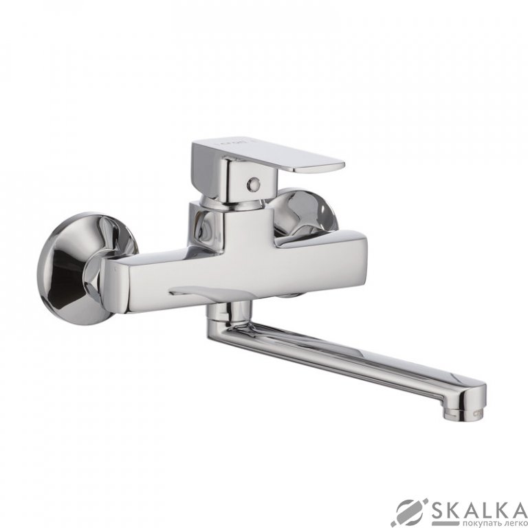 На фото Смеситель для кухни CRON KUBUS 005 (CR0809)