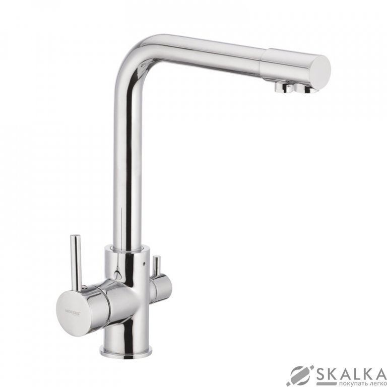 Смеситель для кухни MIXXUS PREMIUM GUDINI 021 (MI1589) На фото Смеситель для кухни MIXXUS PREMIUM GUDINI 021 (MI1589)