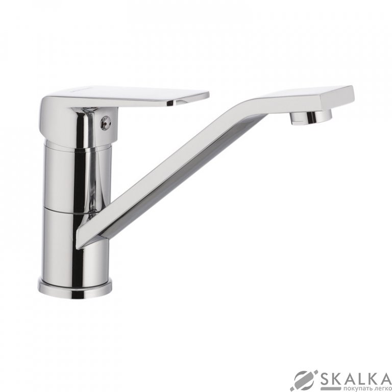 Смеситель для кухни MIXXUS OREGON 555 (MX0005) На фото Смеситель для кухни MIXXUS OREGON 555 (MX0005)