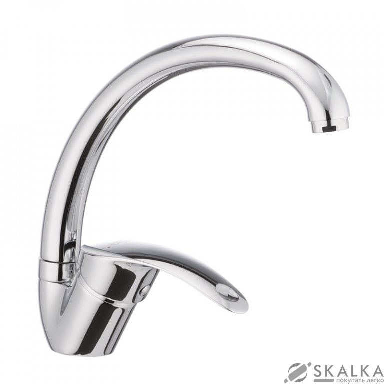 Смеситель для кухни CRON MARS 011 (CR0828) На фото Смеситель для кухни CRON MARS 011 (CR0828)