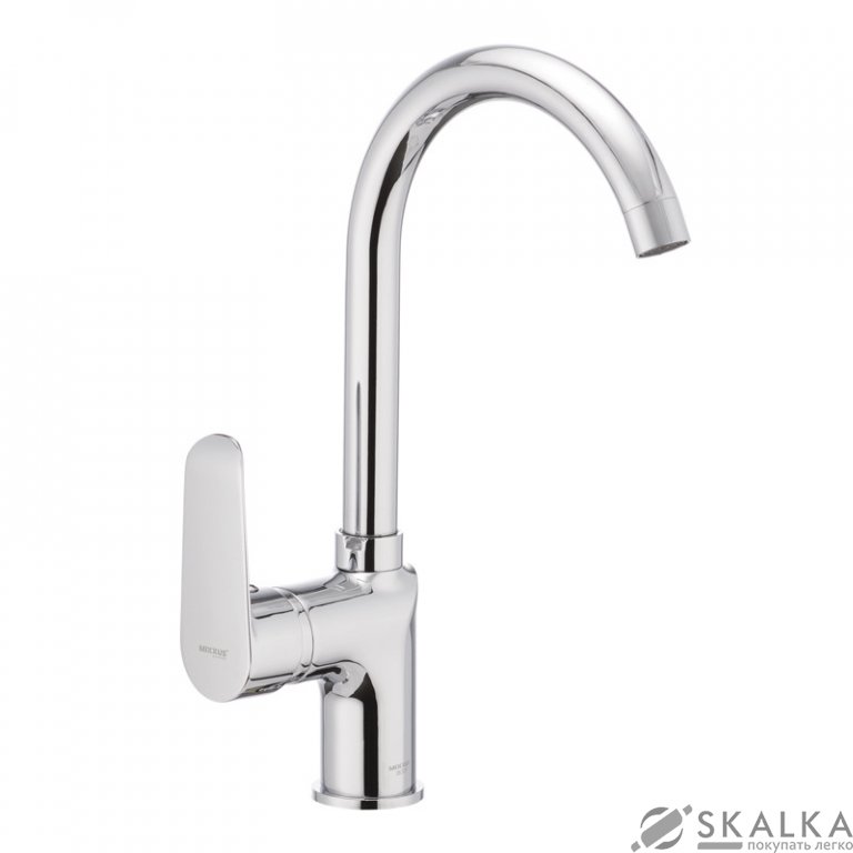 На фото Смеситель для кухни MIXXUS COLORADO 014 (MI1634)