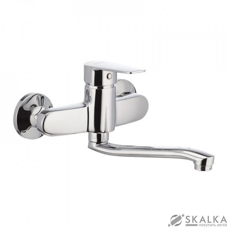 Смеситель для кухни CRON OMEGA 005 (CR0831) На фото Смеситель для кухни CRON OMEGA 005 (CR0831)